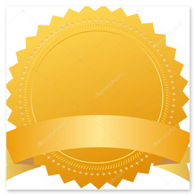 Prüfplakette am Bremsprüfstand